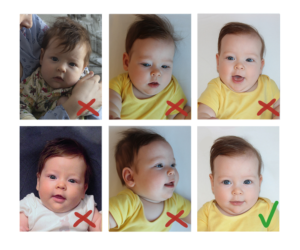 Baby Passport Photo Near North York | Fast & Approved Photos for Infants