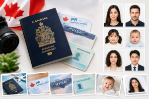 Passport Photos in North York: Where to Get Your Photos Taken